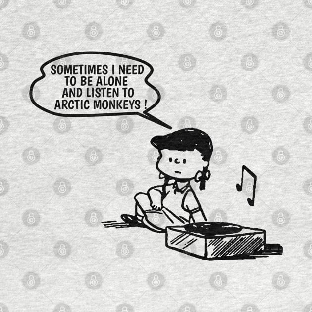 Arctic Monkeys // Need To Listen by Mother's Pray